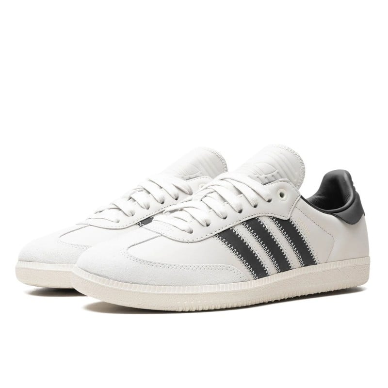 Adidas Adidas Samba Humanrace Core Black Zwart