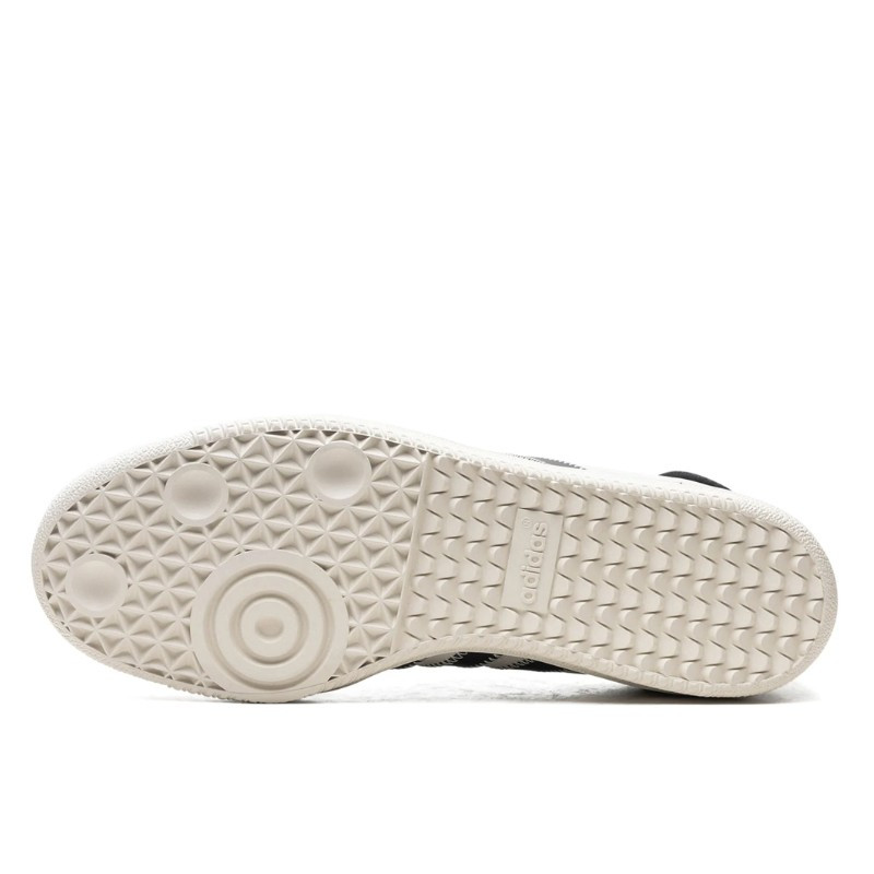 Adidas Adidas Samba Humanrace Core Black Zwart