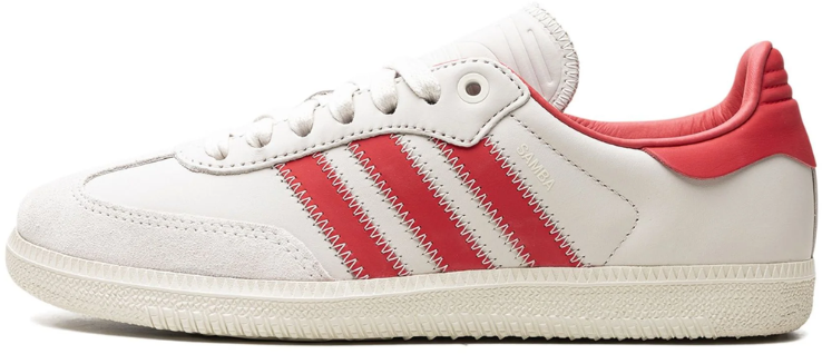 Adidas Adidas Samba Humanrace Glory Red Wit