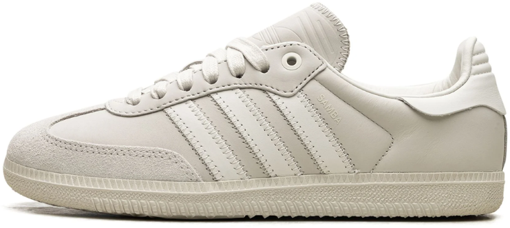 Adidas Adidas Samba Humanrace Cloud White Wit