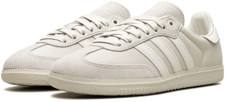 Adidas Adidas Samba Humanrace Cloud White Wit