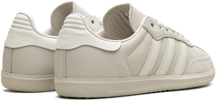 Adidas Adidas Samba Humanrace Cloud White Wit