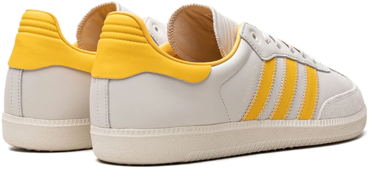 Adidas Adidas Samba Humanrace Bold Gold Wit