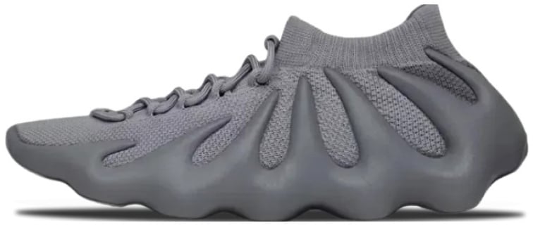 Adidas Adidas Yeezy 450 Stone Grey Grijs