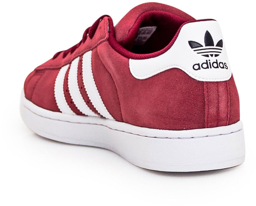 Adidas Sneaker Campus 2 Rood
