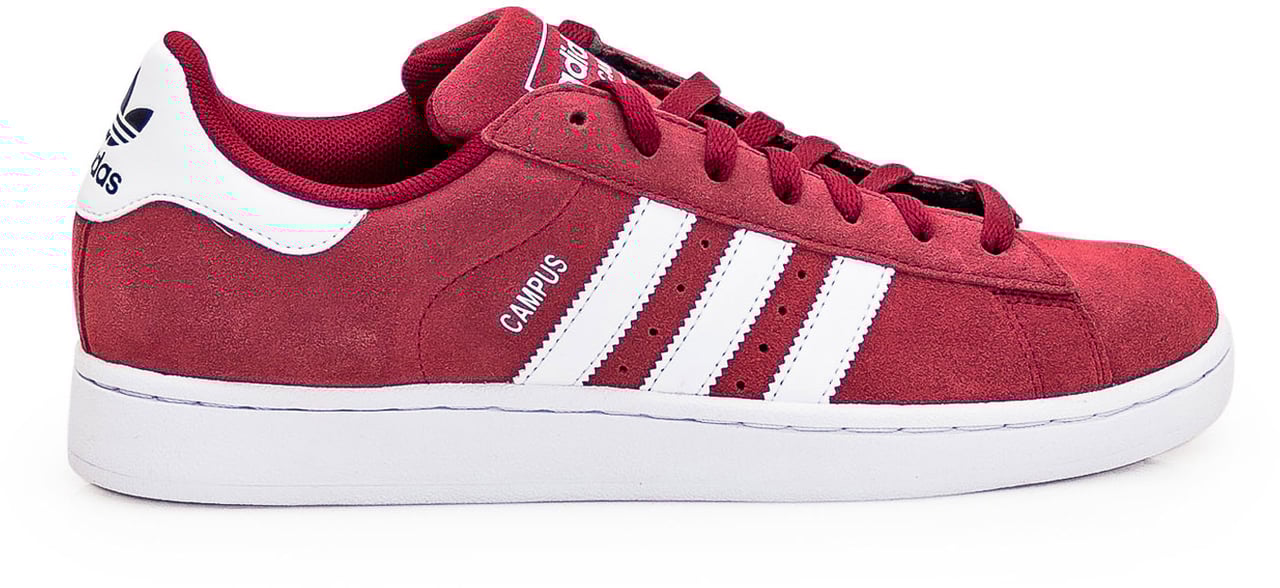 Adidas Sneaker Campus 2 Rood