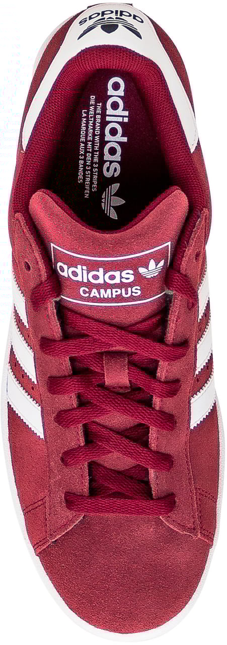 Adidas Sneaker Campus 2 Rood