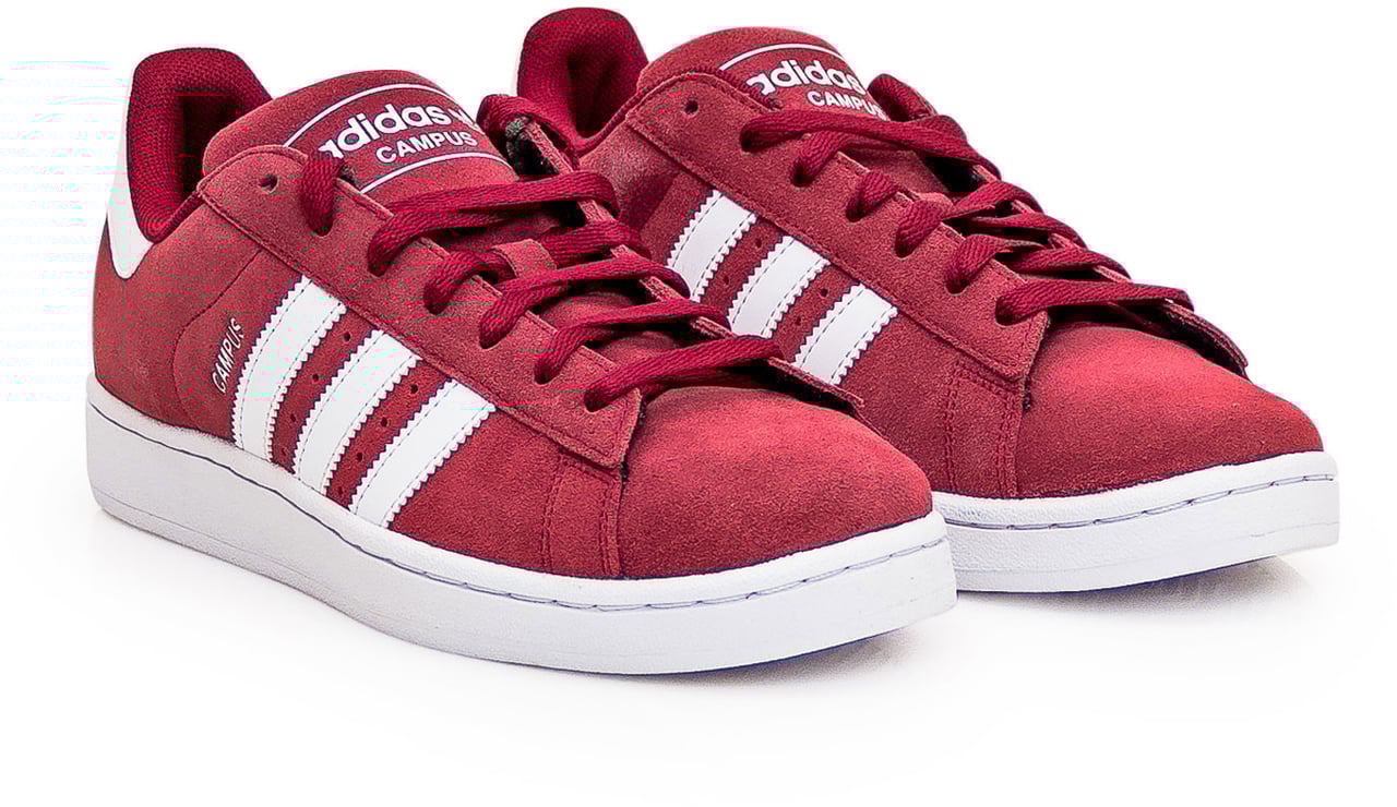 Adidas Sneaker Campus 2 Rood