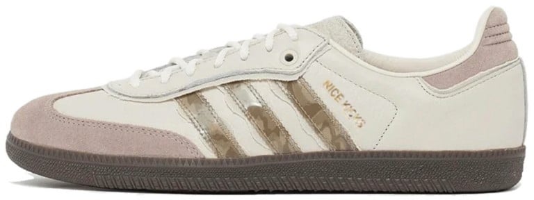 Adidas Adidas Samba Consortium Cup Nice Kicks Beige