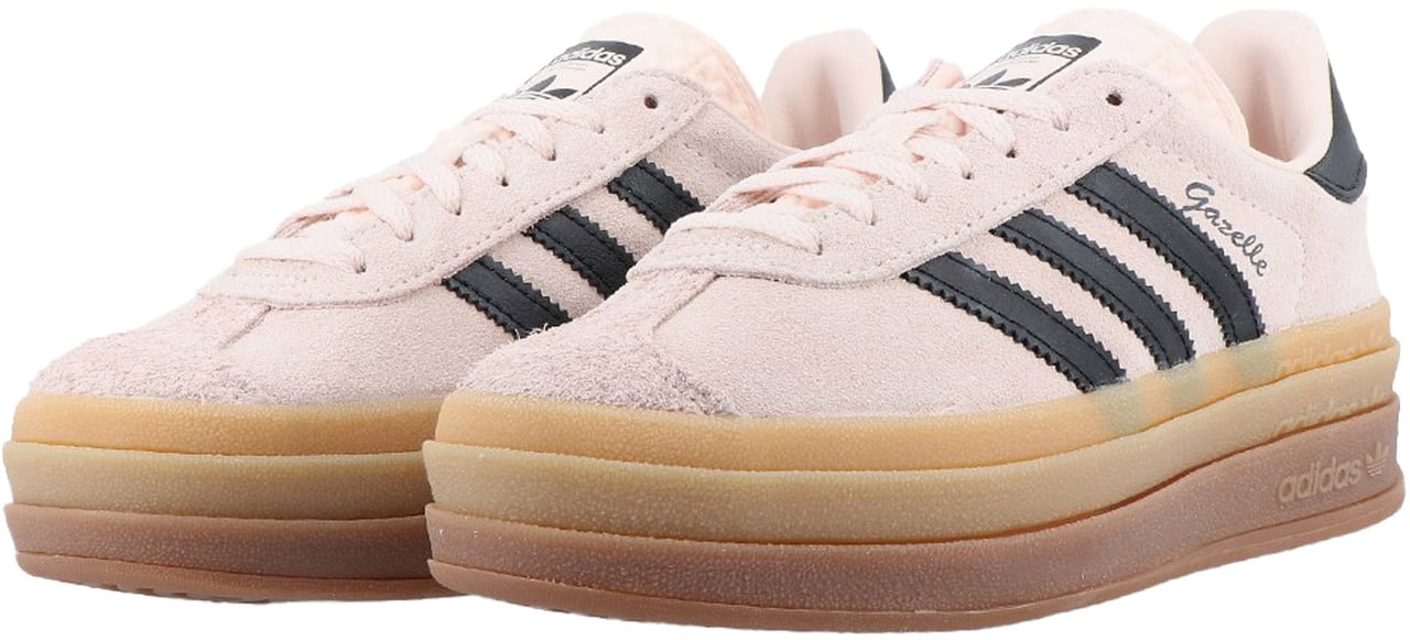 Adidas Adidas Gazelle Bold Wonder Quartz Black Gum (W) Divers