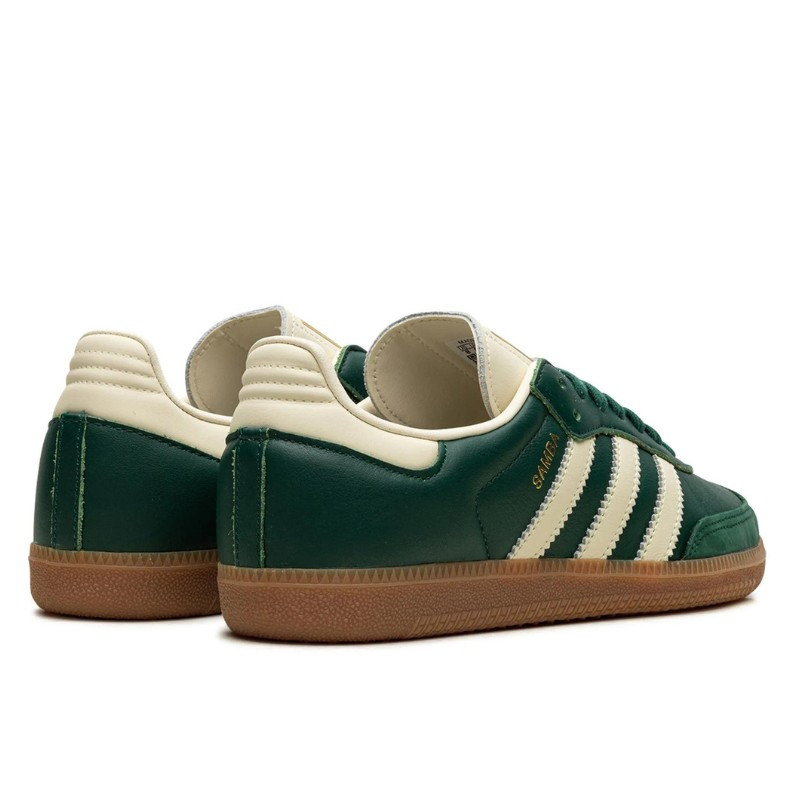 Adidas Adidas Samba OG Collegiate Green Groen