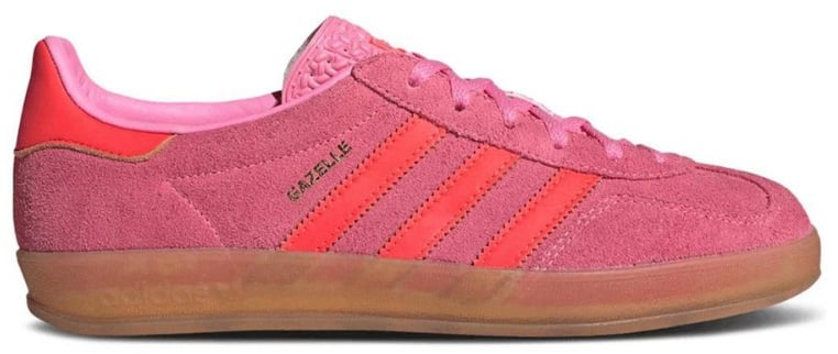 Adidas Adidas Gazelle Indoor Beam Pink Roze
