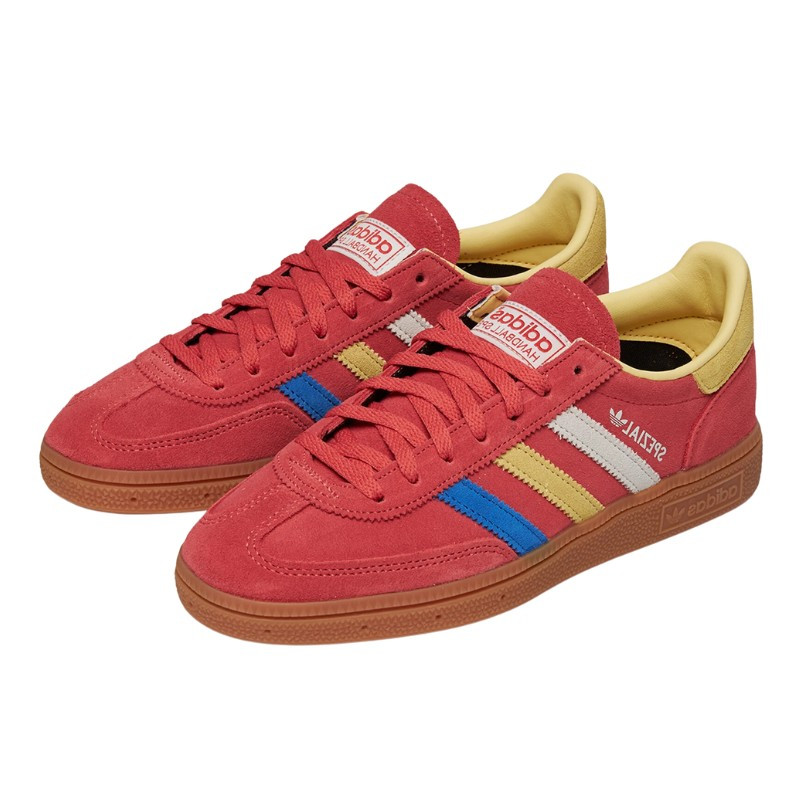 Adidas Adidas Handball Spezial Preloved Scarlet Almost Yellow Divers