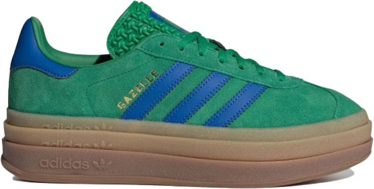 Adidas Adidas Gazelle Bold Green Supplier Groen