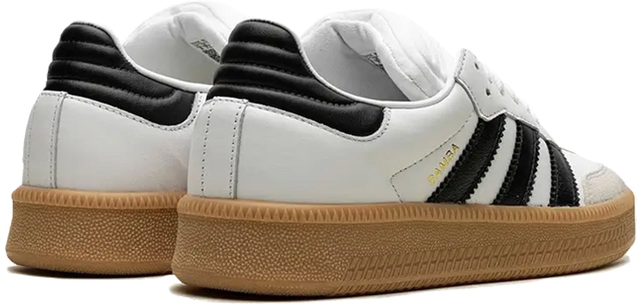 Adidas Adidas Samba XLG White Gum Divers