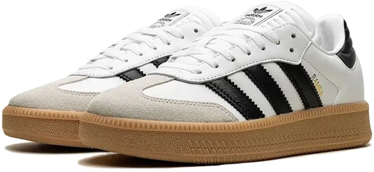 Adidas Adidas Samba XLG White Gum Divers