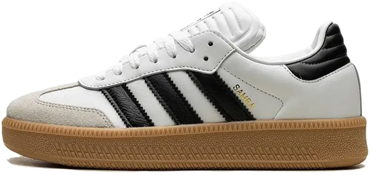 Adidas Adidas Samba XLG White Gum Divers