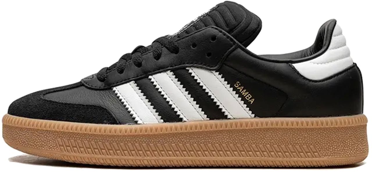 Adidas Adidas Samba XLG Black Gum Divers
