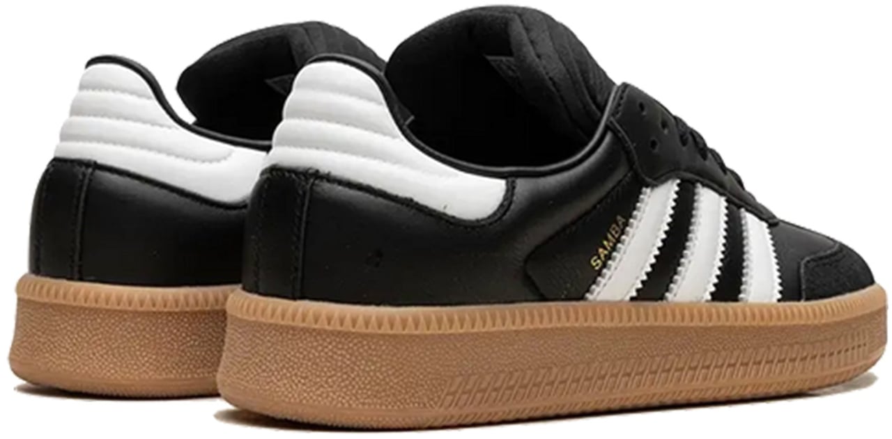 Adidas Adidas Samba XLG Black Gum Divers