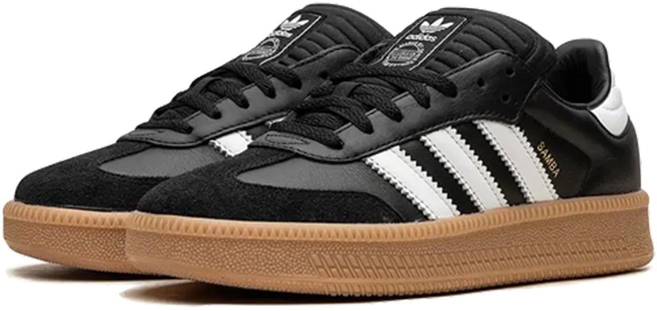 Adidas Adidas Samba XLG Black Gum Divers