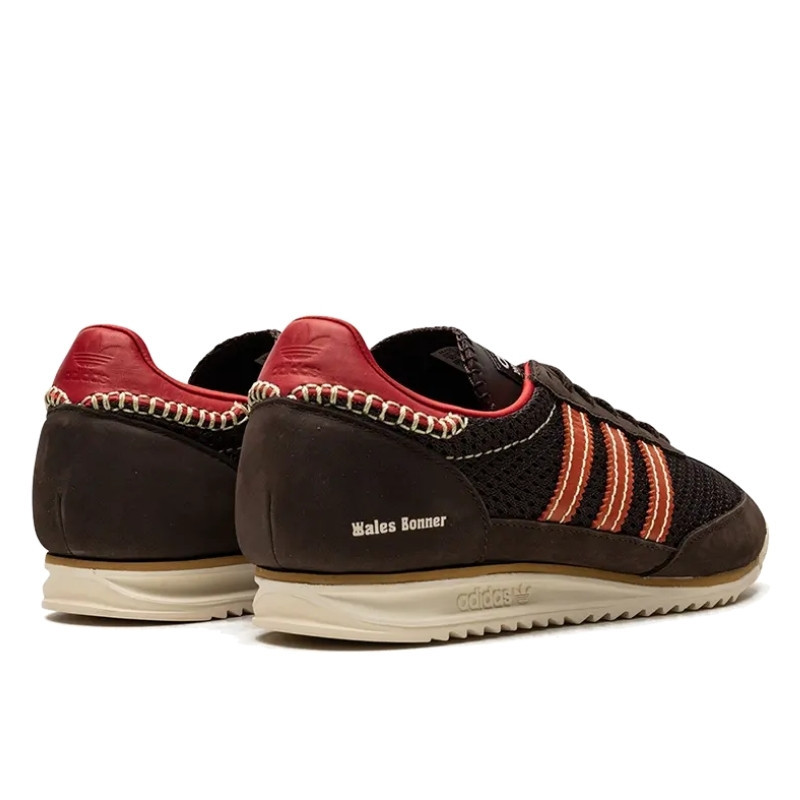 Adidas Adidas SL72 Knit Wales Bonner Brown Bruin