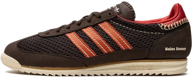 Adidas Adidas SL72 Knit Wales Bonner Brown Bruin