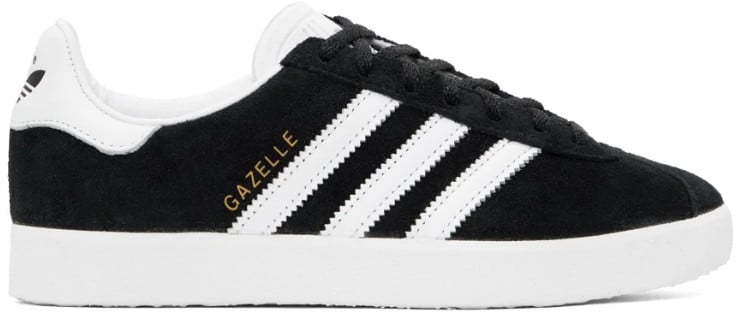 Adidas Adidas Gazelle 85 Core Black Cloud White Zwart