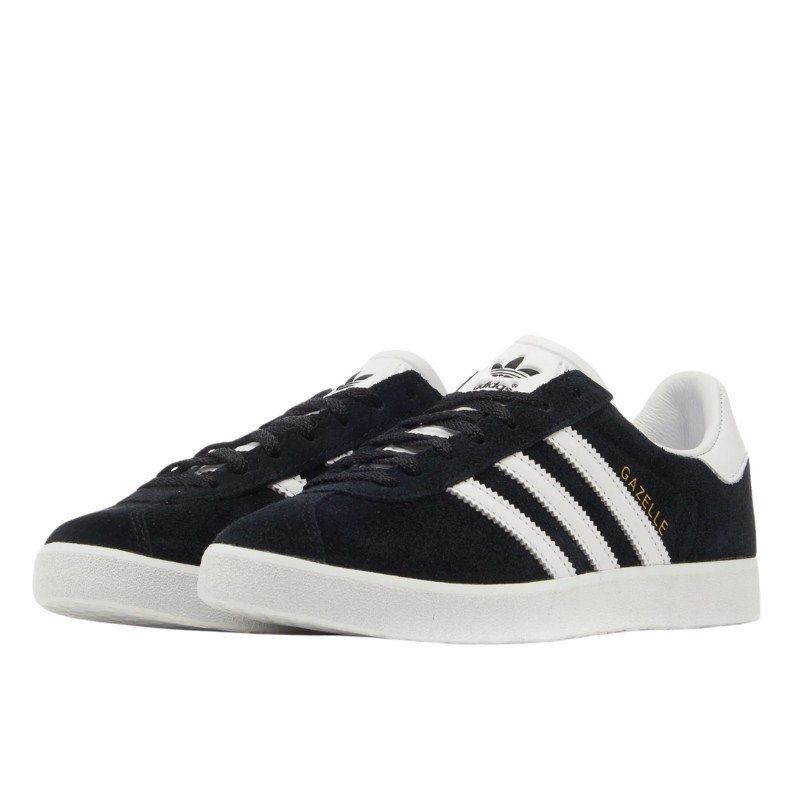 Adidas Adidas Gazelle 85 Core Black Cloud White Zwart