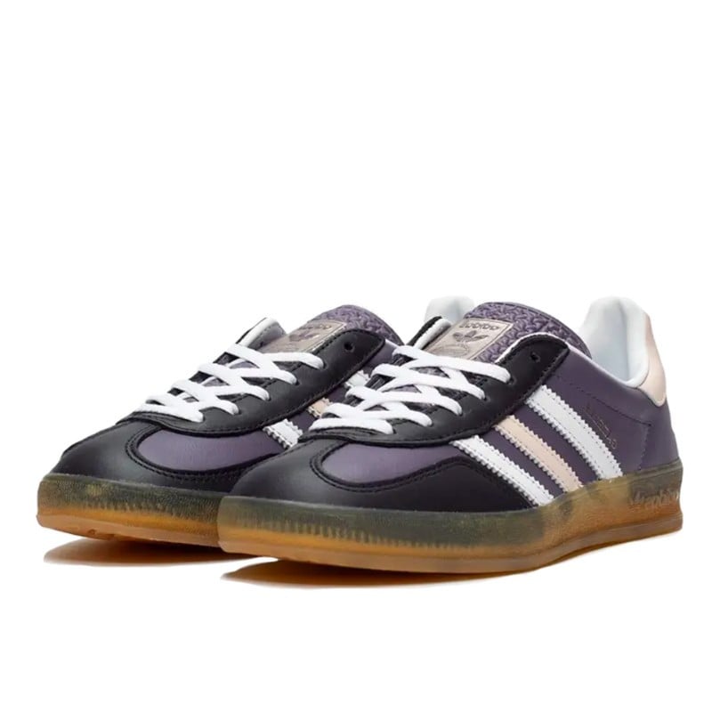 Adidas Adidas Gazelle Indoor Shadow Violet Wonder Quartz Paars