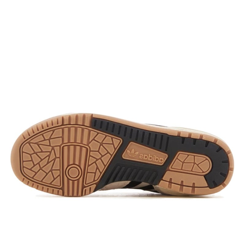 Adidas Adidas Rivalry Low Nadeshot Chalk Pearl Black Grijs