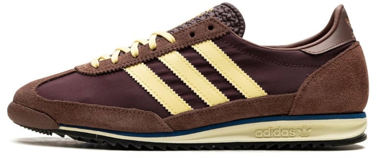 Adidas Adidas SL 72 OG Maroon Preloved Brown Bruin