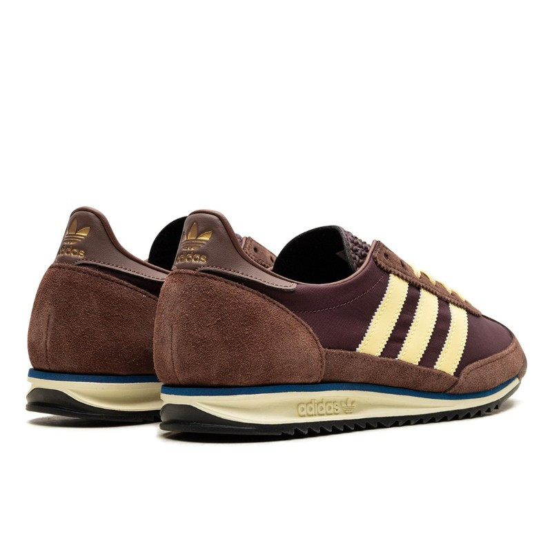 Adidas Adidas SL 72 OG Maroon Preloved Brown Bruin