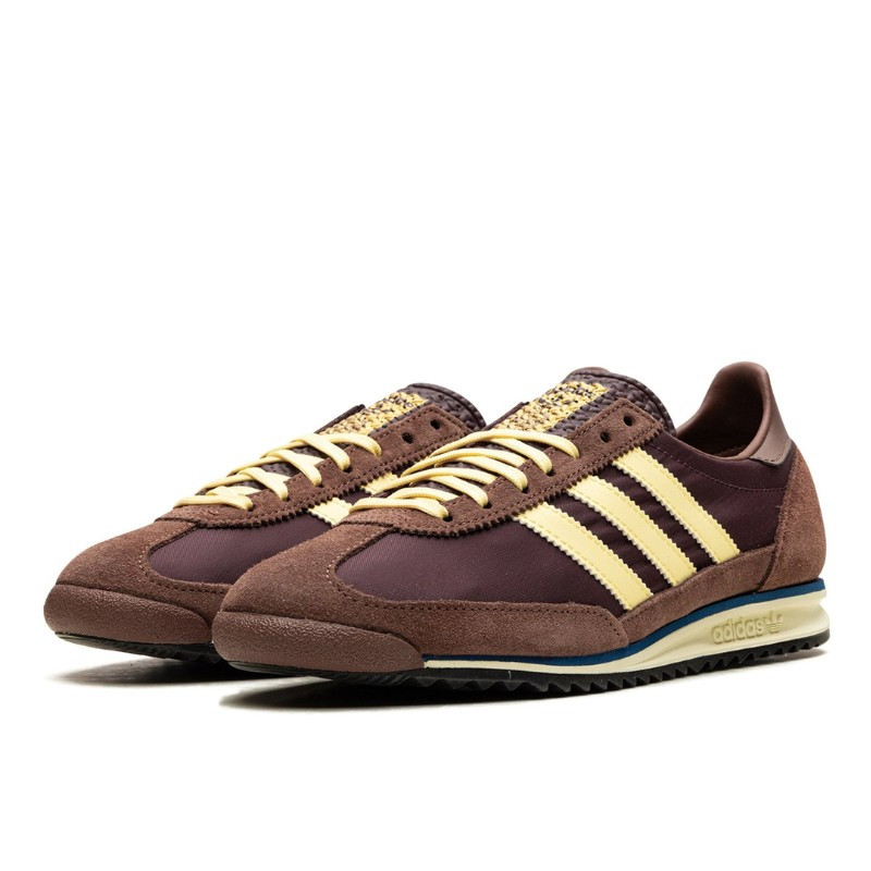 Adidas Adidas SL 72 OG Maroon Preloved Brown Bruin