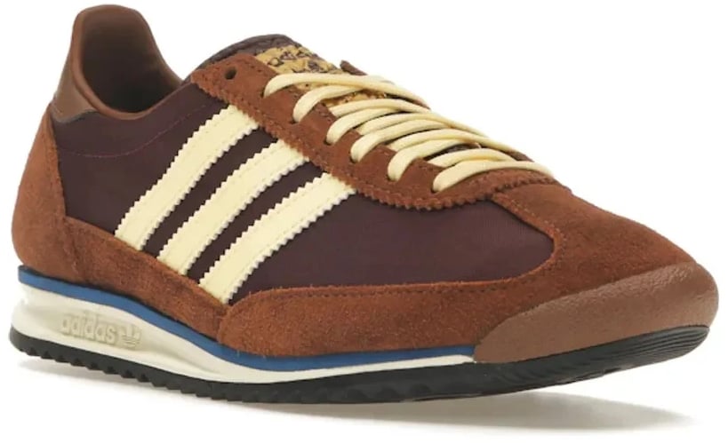 Adidas adidas SL 72 OG Maroon Preloved Brown (Women's) Bruin