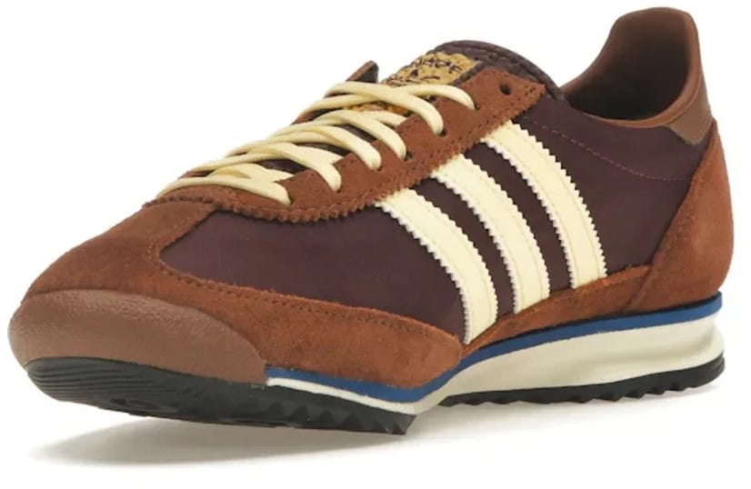 Adidas adidas SL 72 OG Maroon Preloved Brown (Women's) Bruin