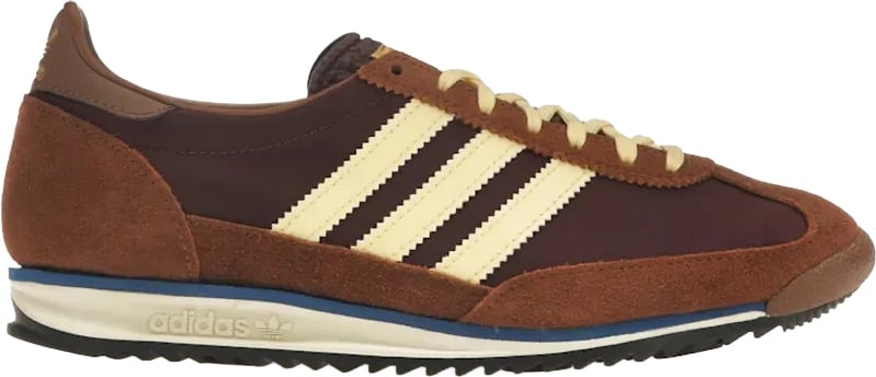 Adidas adidas SL 72 OG Maroon Preloved Brown (Women's) Bruin