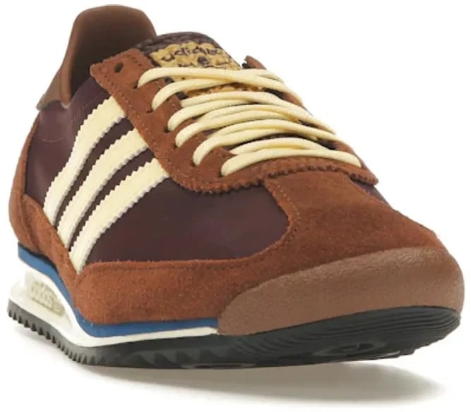 Adidas adidas SL 72 OG Maroon Preloved Brown (Women's) Bruin