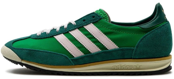 Adidas Adidas SL 72 Collegiate Green Groen