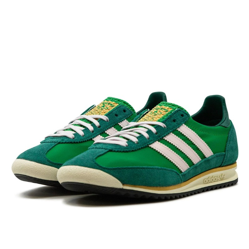 Adidas Adidas SL 72 Collegiate Green Groen