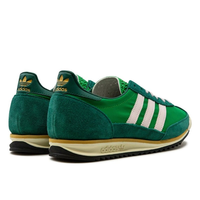 Adidas Adidas SL 72 Collegiate Green Groen