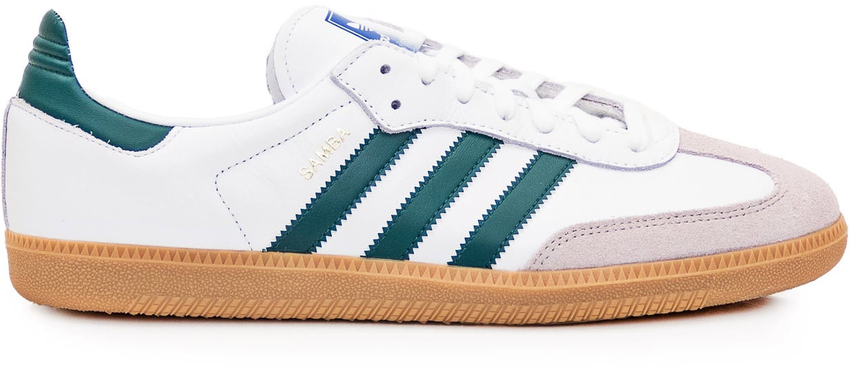 Adidas Sneakers Samba OG Wit