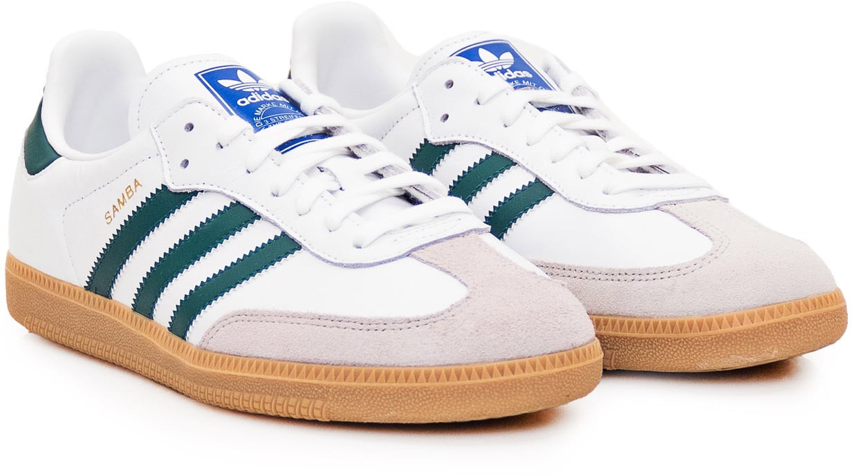 Adidas Sneakers Samba OG Wit