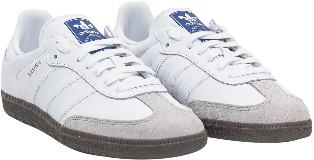 Adidas Sneakers Samba Wit