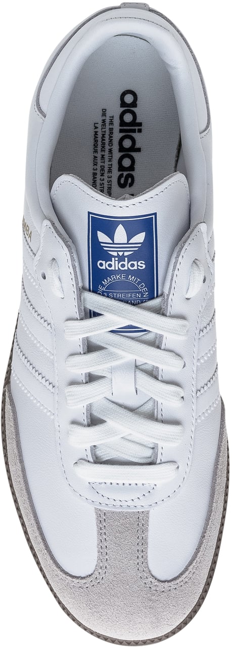 Adidas Sneakers Samba Wit