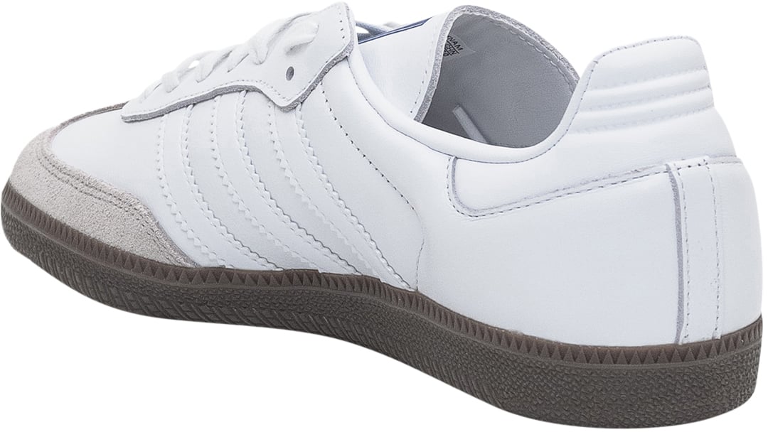 Adidas Sneakers Samba Wit