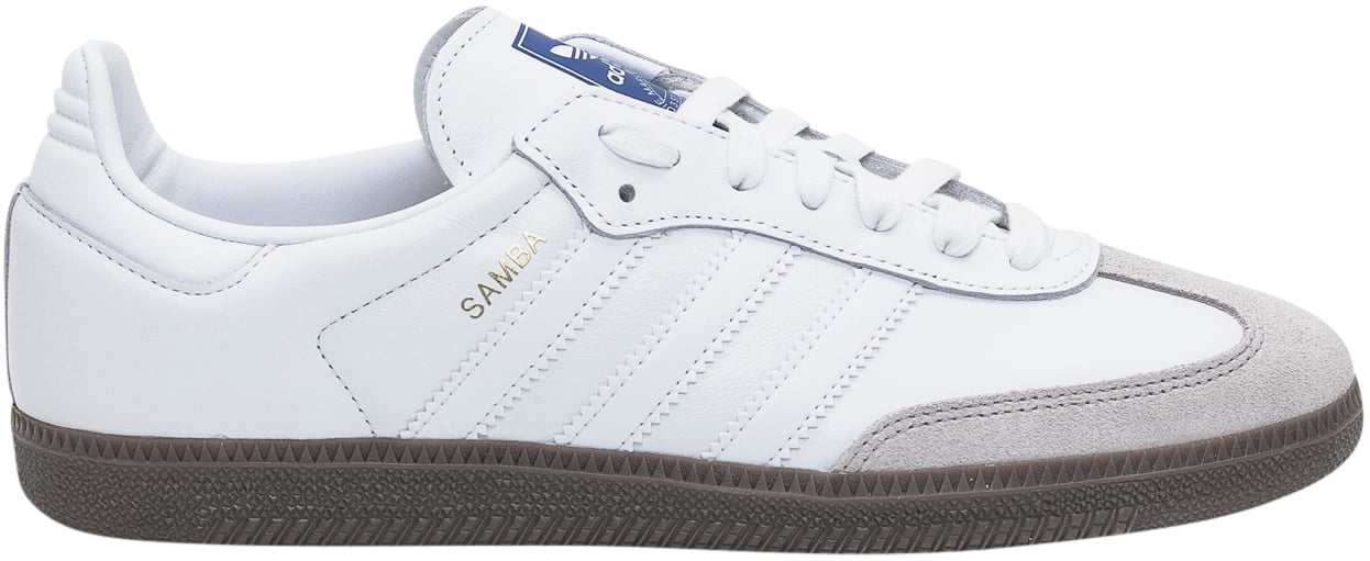 Adidas Sneakers Samba Wit