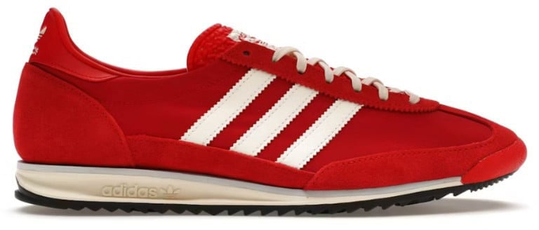 Adidas Adidas SL 72 Better Scarlet Rood