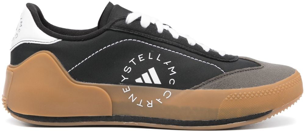 Adidas Sneakers Black Zwart