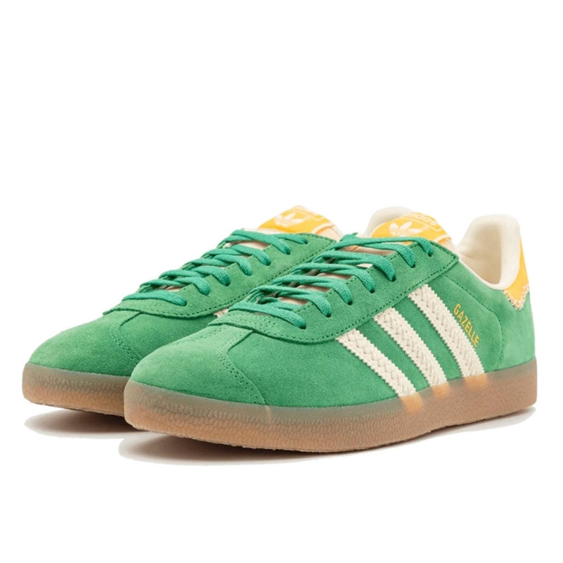 Adidas Adidas Gazelle Preloved Green Groen