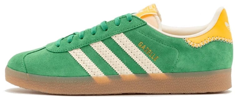 Adidas Adidas Gazelle Preloved Green Groen